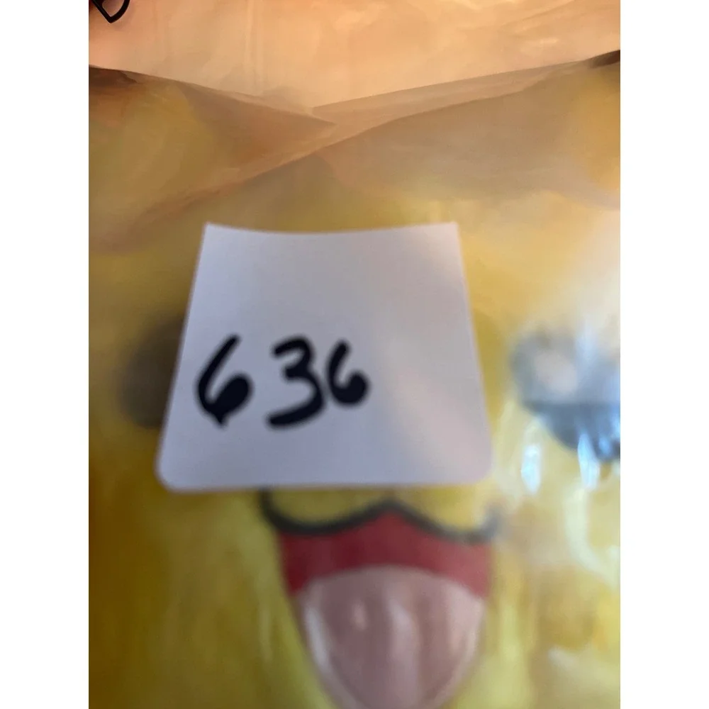 Pokémon plush pikachu
